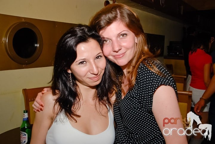 Atmosfera în marele 