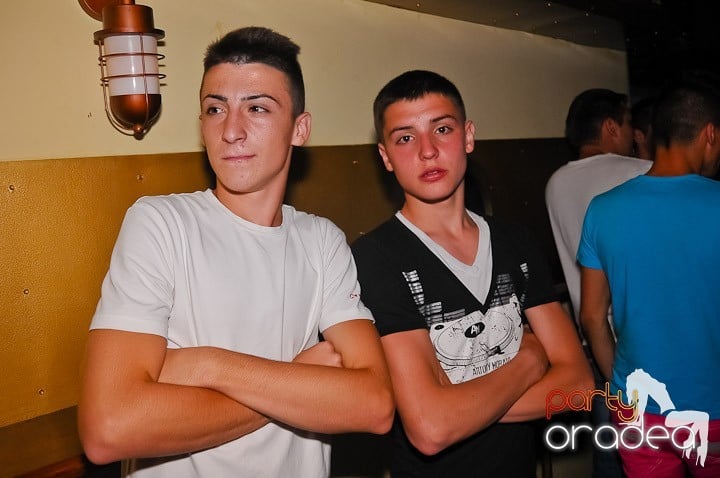 Atmosfera în marele 