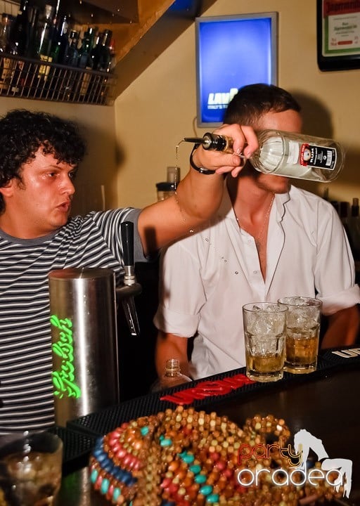 Atmosfera în marele 