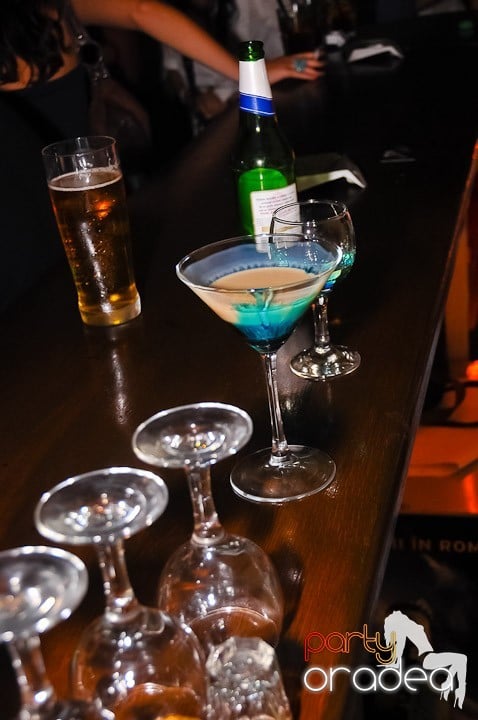 Atmosfera în marele 