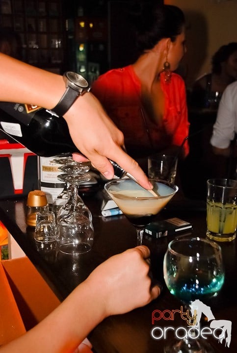 Atmosfera în marele 