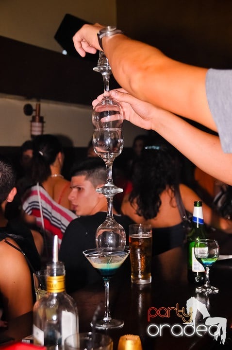 Atmosfera în marele 