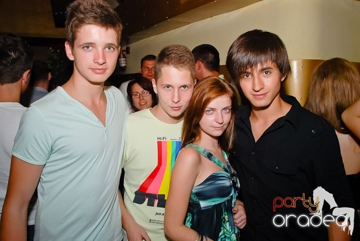 Atmosfera în marele 