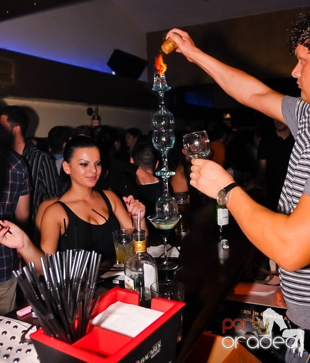 Atmosfera în marele 