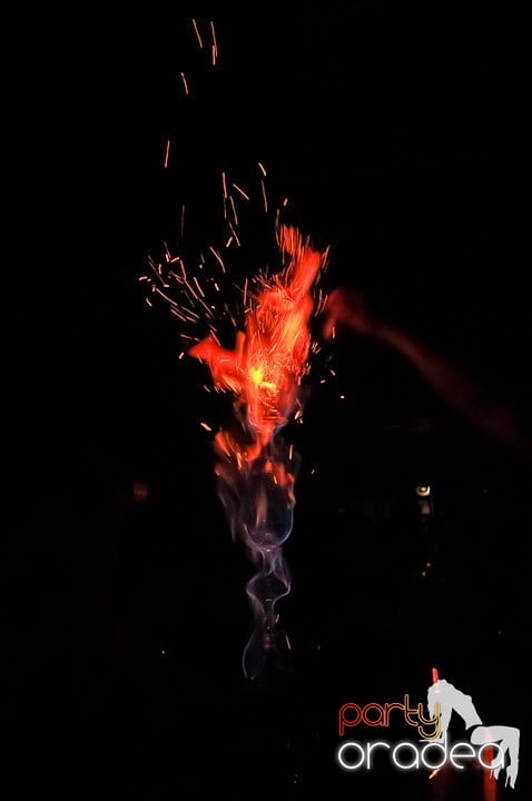 Atmosfera în marele 