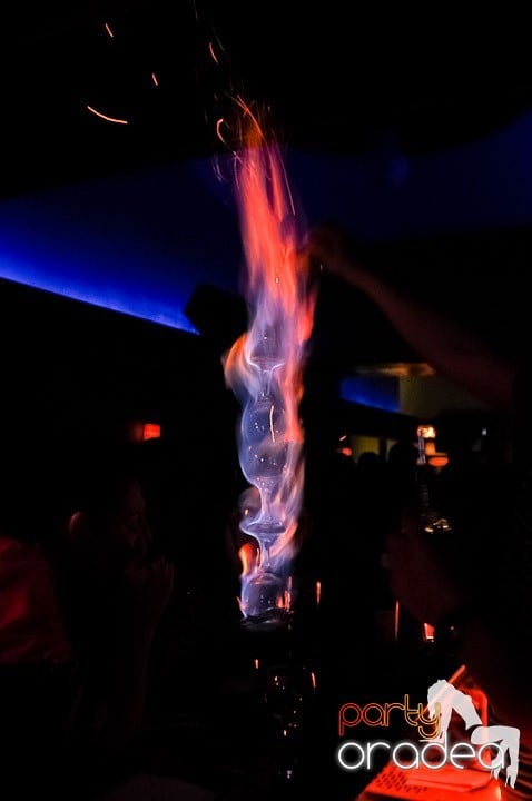 Atmosfera în marele 