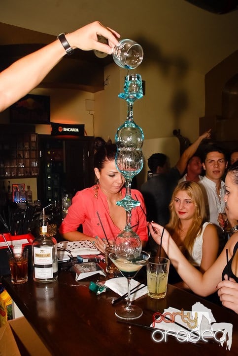 Atmosfera în marele 