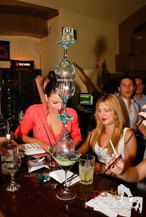 Atmosfera în marele 