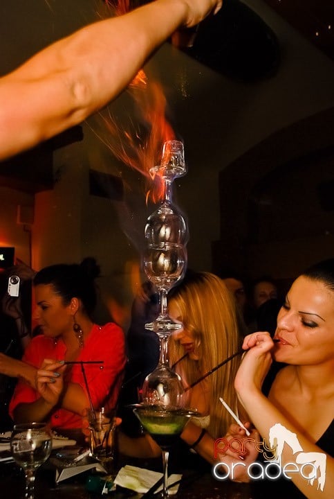 Atmosfera în marele 