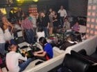 Atmosferă incendiară în Club Life