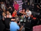 Atmosferă incendiară în Club Life