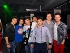 Atmosferă incendiară în Club Life