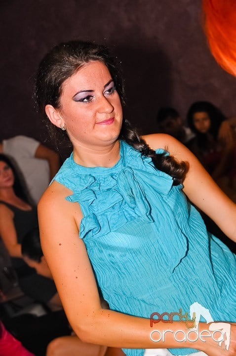 Atmosferă incendiară în Club Rio, 