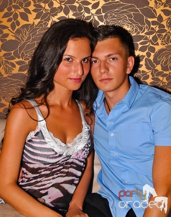 Atmosferă incendiară în Club Rio, 