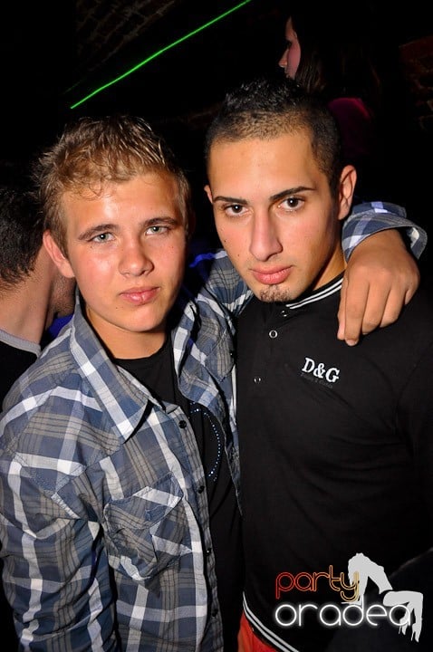 Atmosferă incendiară în Escape, 