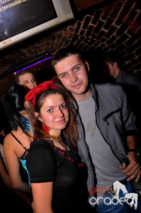 Atmosferă incendiară în Escape, 