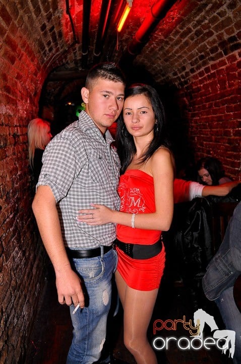 Atmosferă incendiară în Escape, 