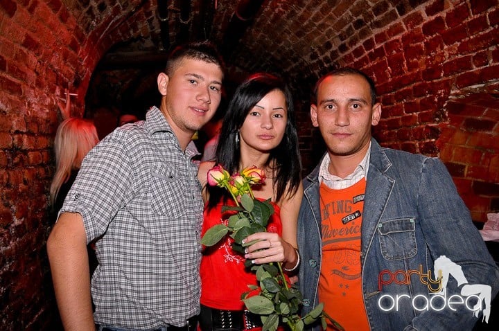 Atmosferă incendiară în Escape, 