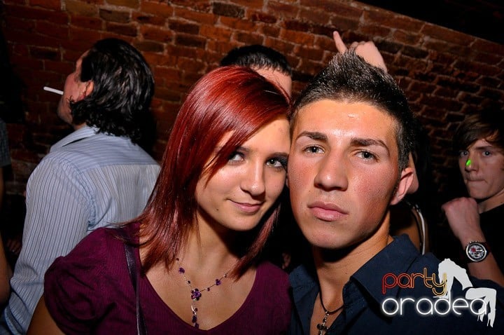 Atmosferă incendiară în Escape, 