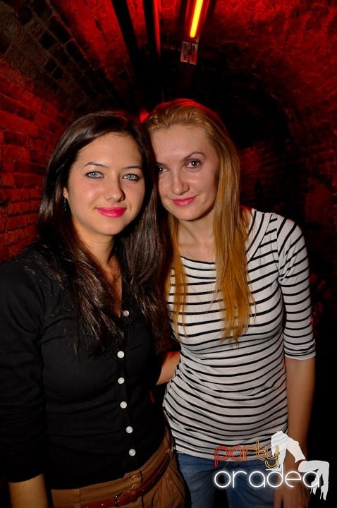 Atmosferă incendiară în Escape, 