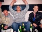 Atmosferă încinsă în Club Atti's