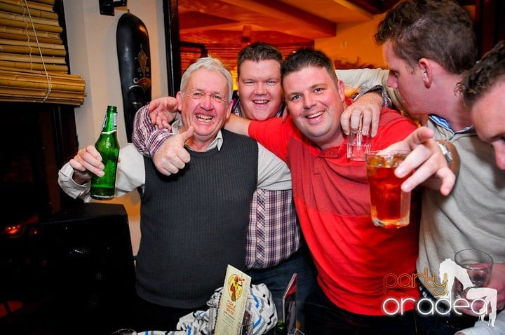 Atmosferă selectă în Zulu Caffe, Zulu Caffe