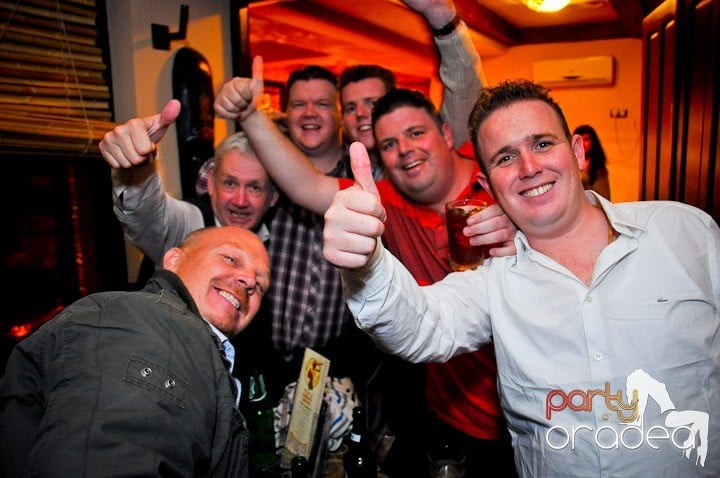 Atmosferă selectă în Zulu Caffe, Zulu Caffe