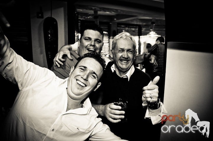 Atmosferă selectă în Zulu Caffe, Zulu Caffe