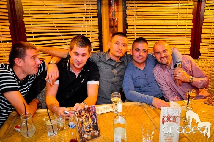 Atmosferă selectă în Zulu Caffe, Zulu Caffe