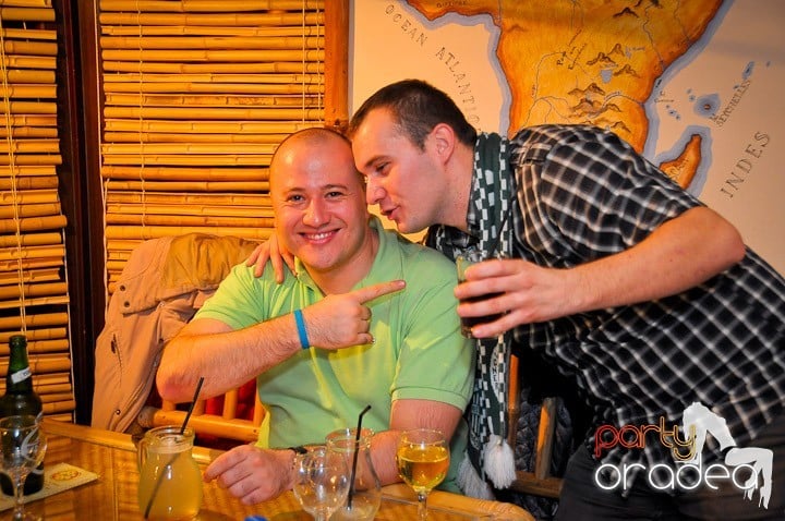 Atmosferă selectă în Zulu Caffe, Zulu Caffe