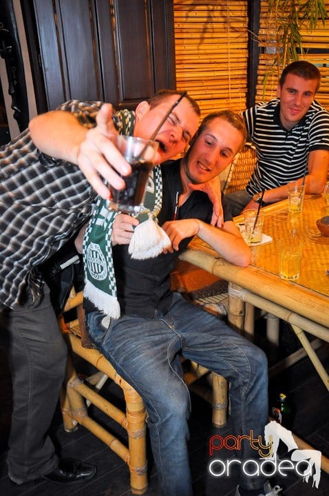 Atmosferă selectă în Zulu Caffe, Zulu Caffe