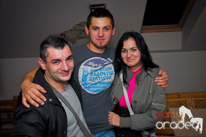 Atmosferă selectă în Zulu Caffe, Zulu Caffe