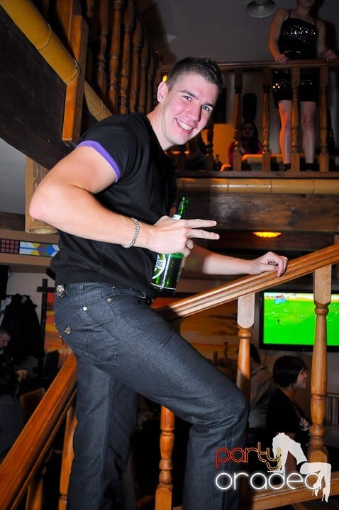 Atmosferă selectă în Zulu Caffe, Zulu Caffe