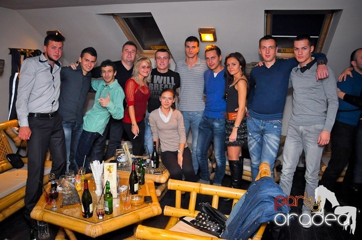 Atmosferă selectă în Zulu Caffe, Zulu Caffe