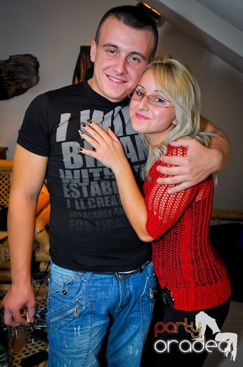 Atmosferă selectă în Zulu Caffe, Zulu Caffe