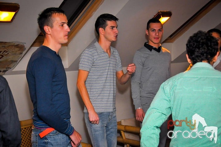 Atmosferă selectă în Zulu Caffe, Zulu Caffe