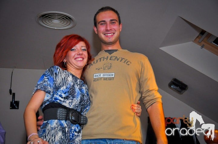 Atmosferă selectă în Zulu Caffe, Zulu Caffe