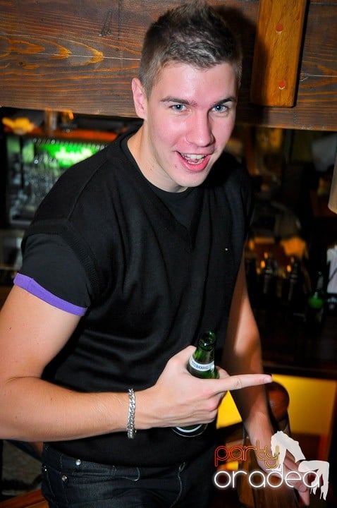 Atmosferă selectă în Zulu Caffe, Zulu Caffe