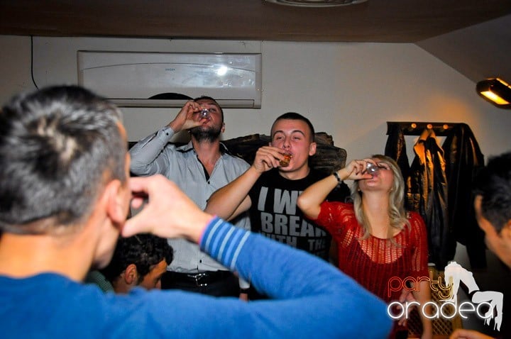 Atmosferă selectă în Zulu Caffe, Zulu Caffe