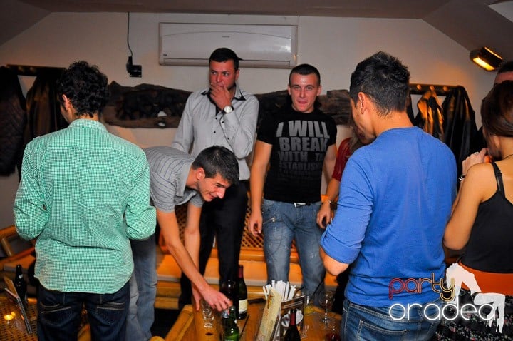 Atmosferă selectă în Zulu Caffe, Zulu Caffe