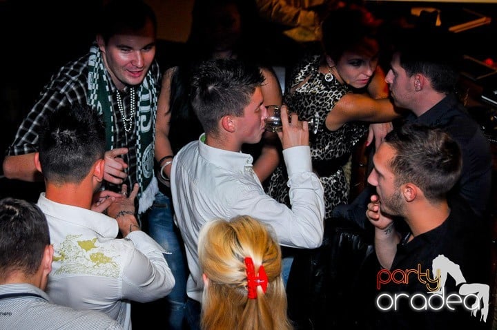 Atmosferă selectă în Zulu Caffe, Zulu Caffe