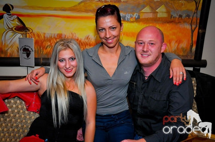 Atmosferă selectă în Zulu Caffe, Zulu Caffe