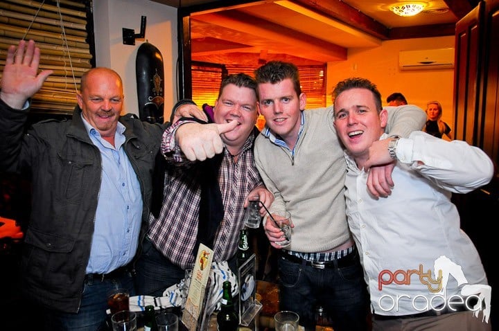 Atmosferă selectă în Zulu Caffe, Zulu Caffe