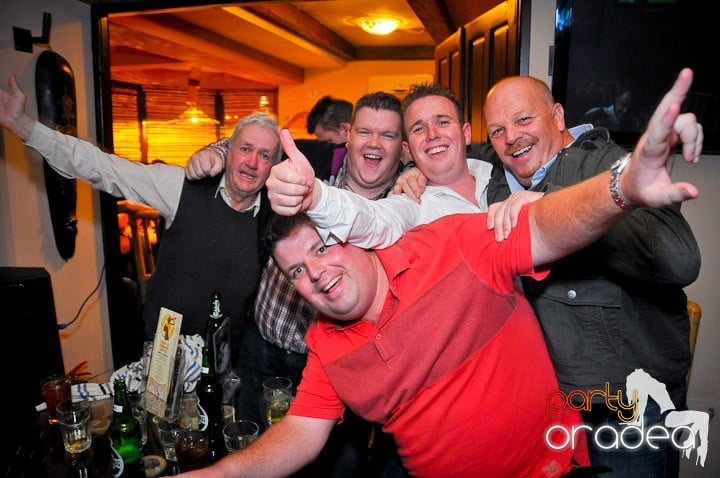 Atmosferă selectă în Zulu Caffe, Zulu Caffe