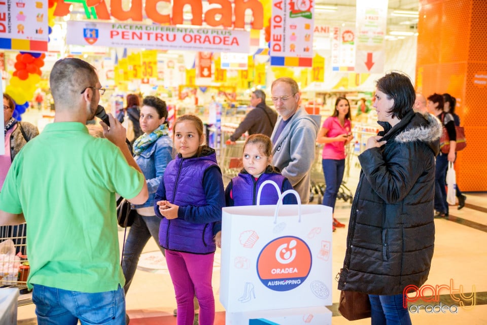 Auchan, Oradea