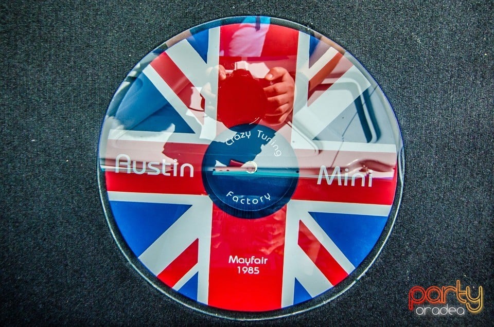 Austin Mini, Crazy Tuning