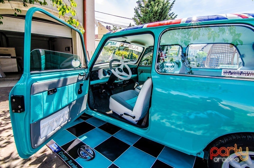 Austin Mini, Crazy Tuning