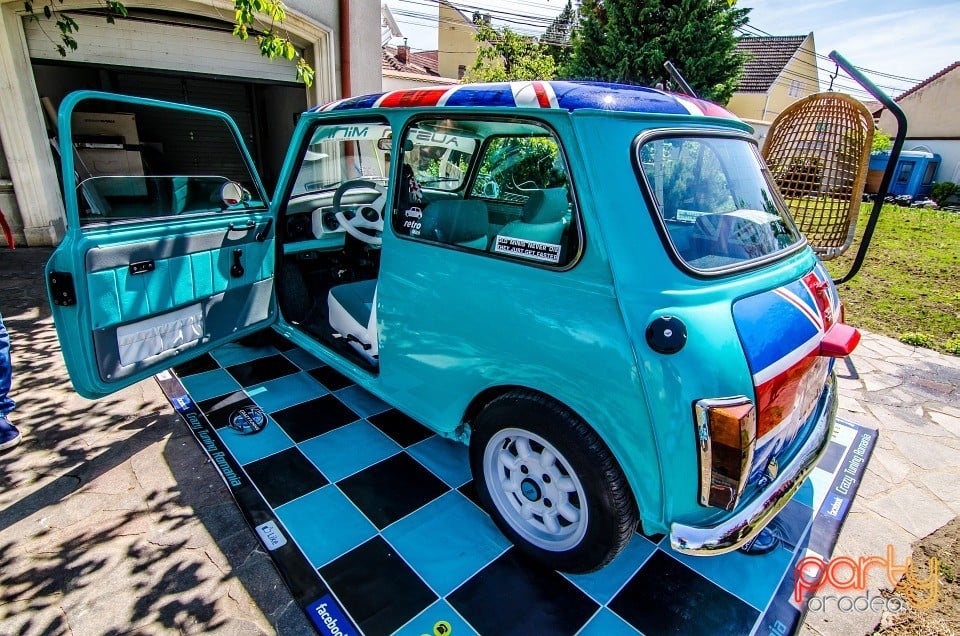 Austin Mini, Crazy Tuning