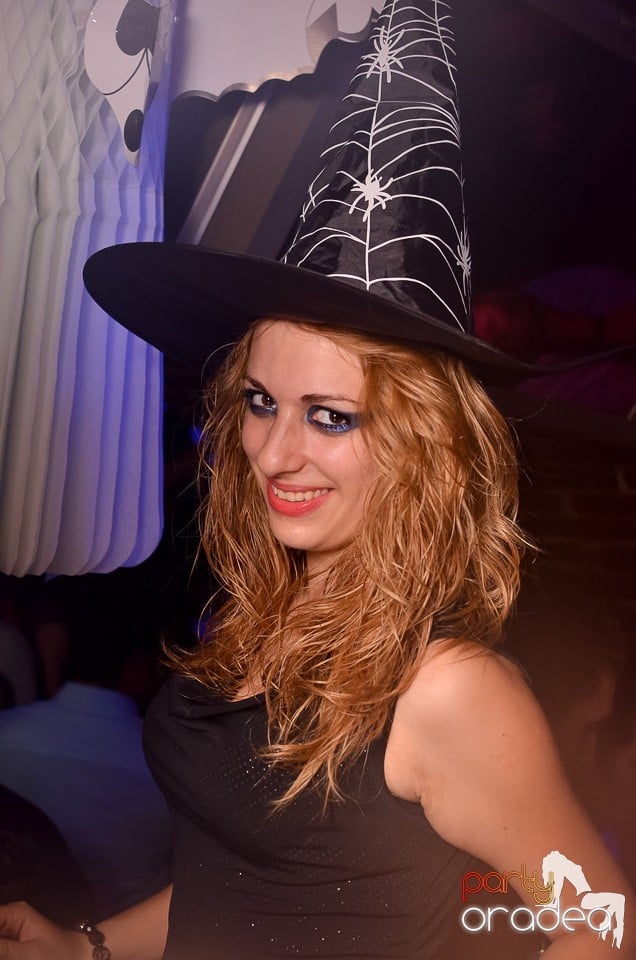 Bacardi Halloween Party, 