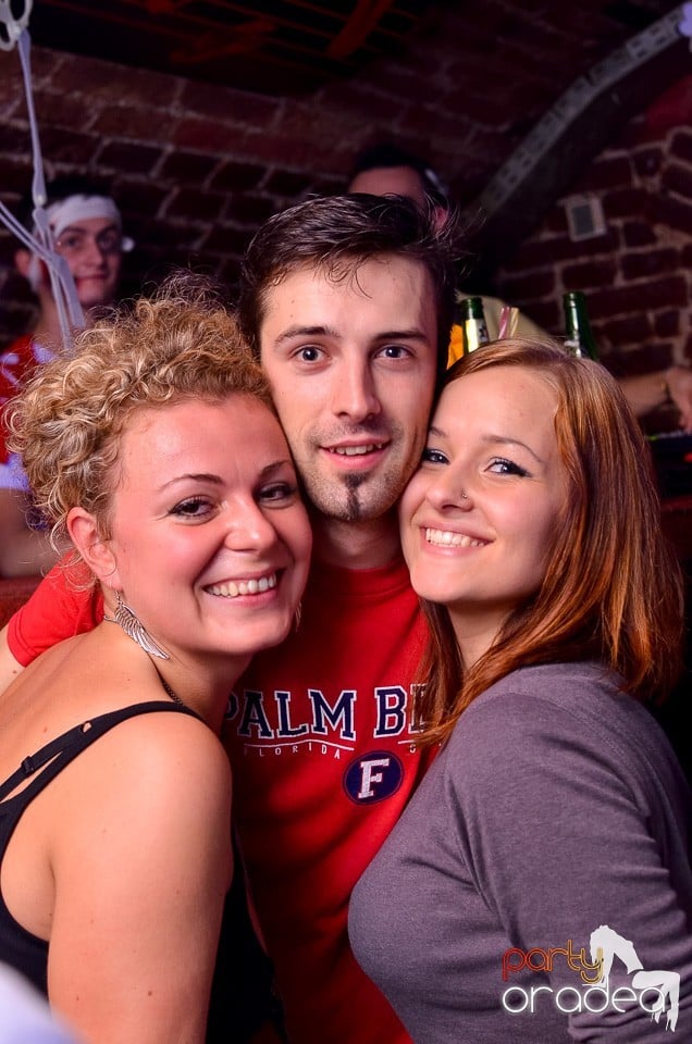 Bacardi Halloween Party, 